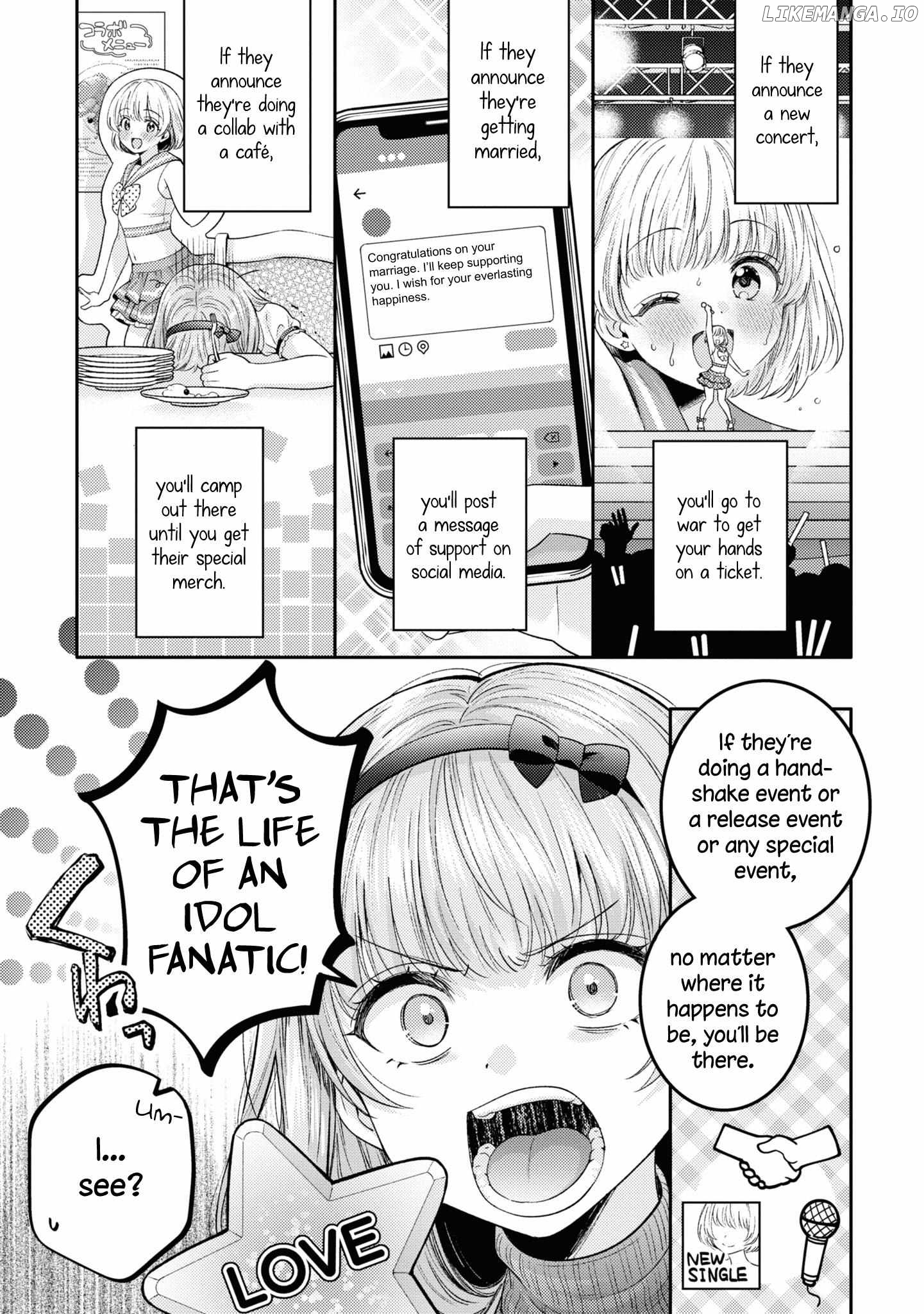 Does It Count If Your First Time Is With An Android? Chapter 19 - page 15
