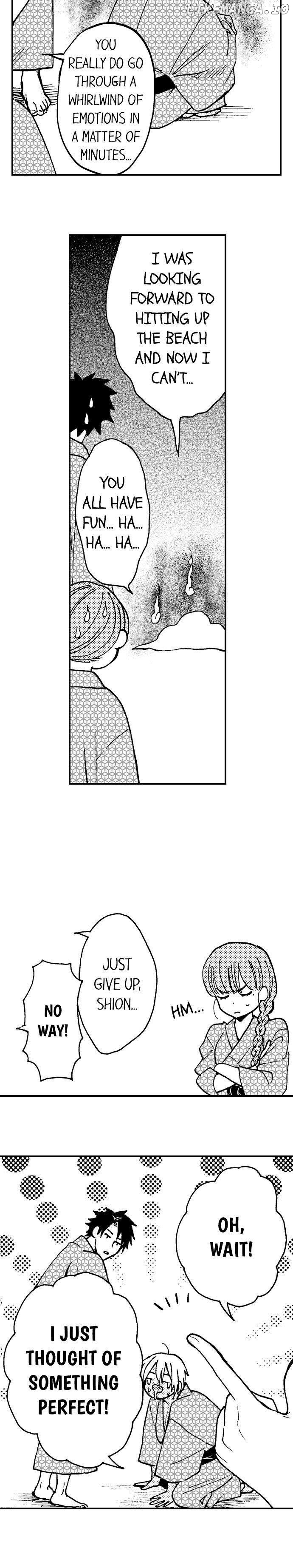 Fucked By My Best Friend chapter 31 - page 8