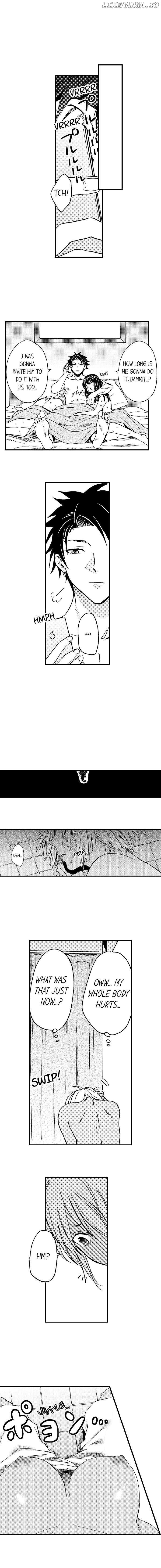 Fucked By My Best Friend chapter 1 - page 6