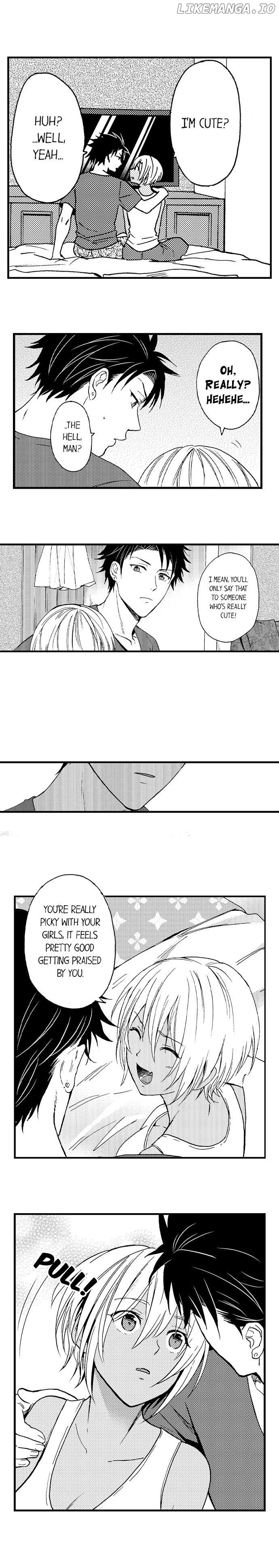 Fucked By My Best Friend chapter 5 - page 3