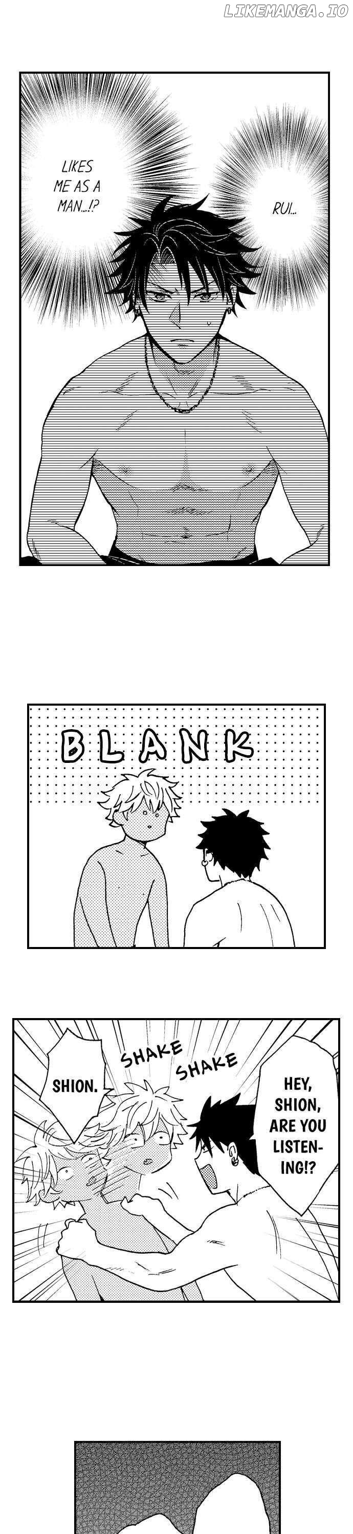 Fucked By My Best Friend chapter 40 - page 6