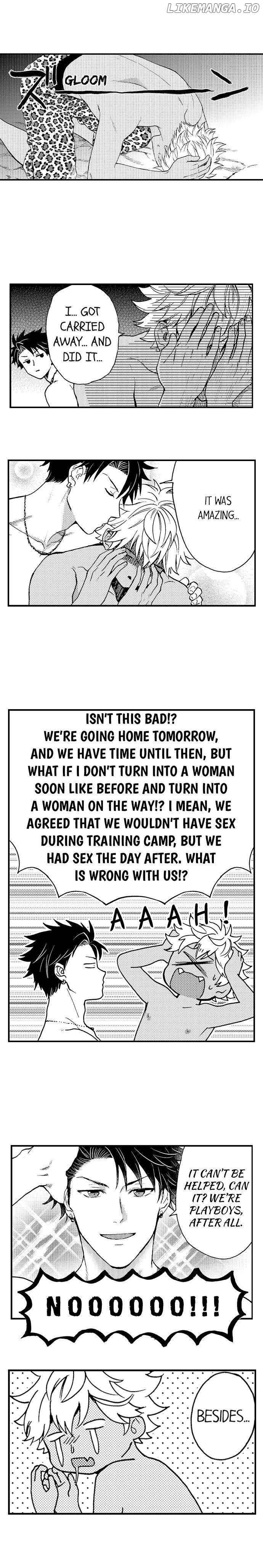 Fucked By My Best Friend chapter 43 - page 2