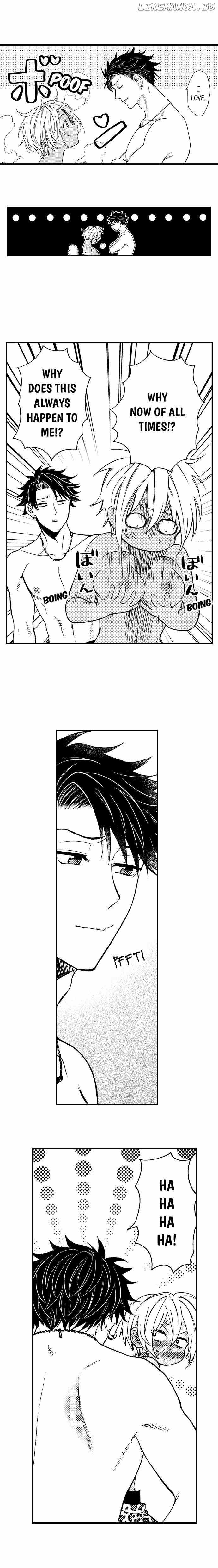 Fucked By My Best Friend chapter 43 - page 6