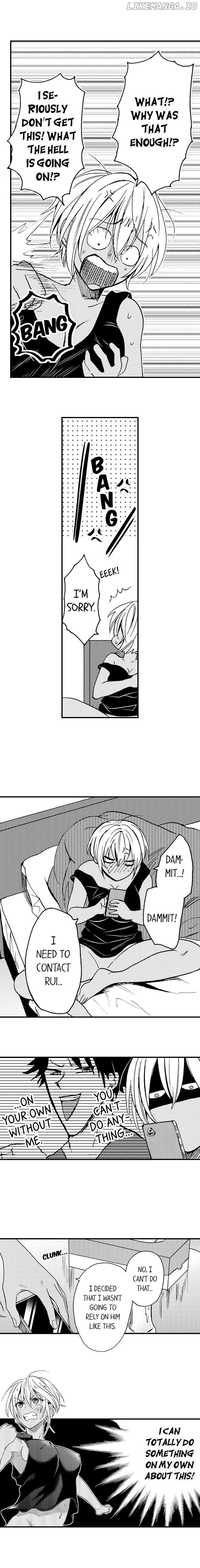 Fucked By My Best Friend chapter 18 - page 4