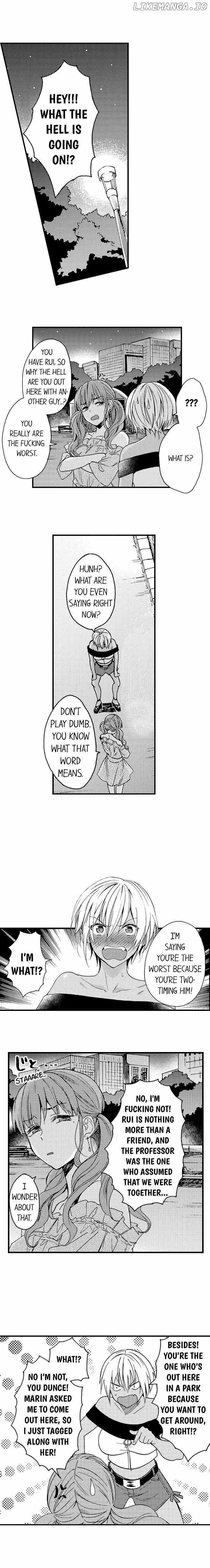 Fucked By My Best Friend chapter 19 - page 6