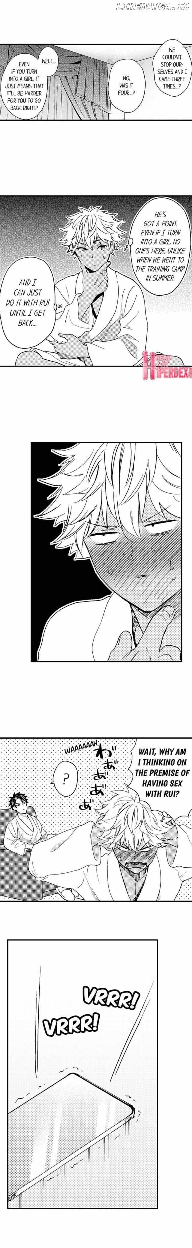 Fucked By My Best Friend chapter 51 - page 6