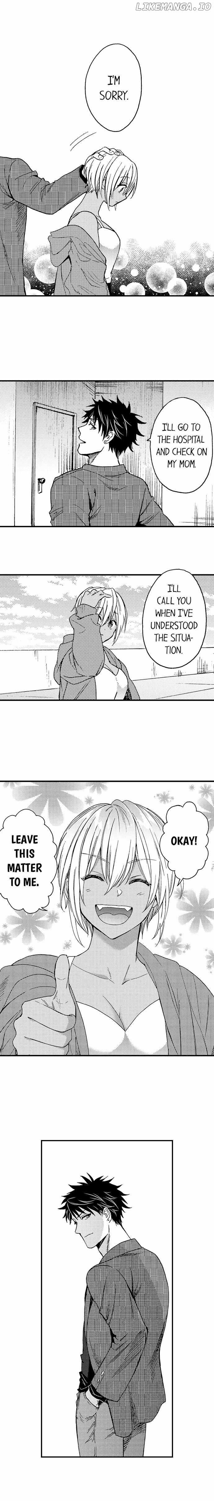 Fucked By My Best Friend chapter 53 - page 9