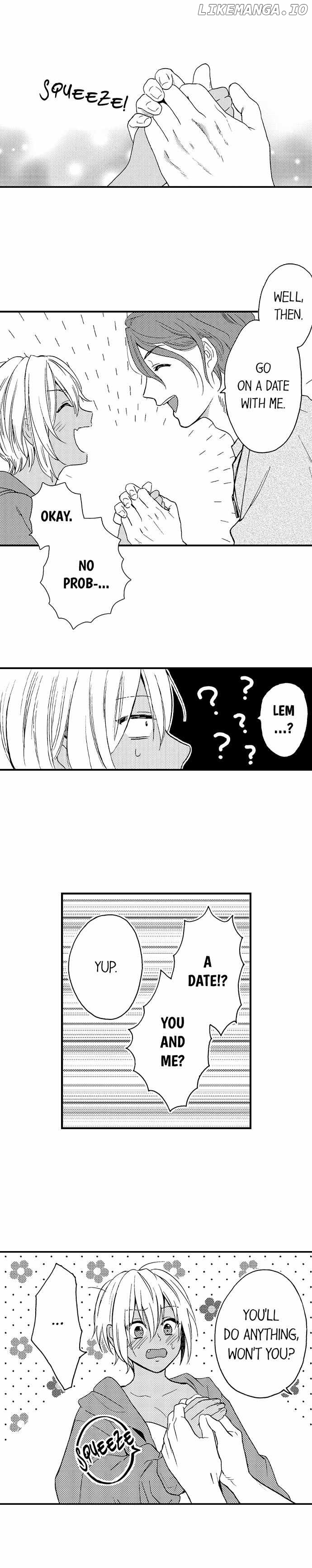 Fucked By My Best Friend chapter 54 - page 8