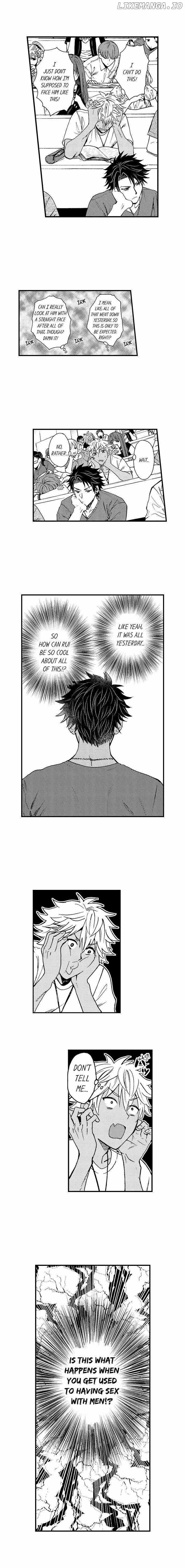 Fucked By My Best Friend chapter 25 - page 6