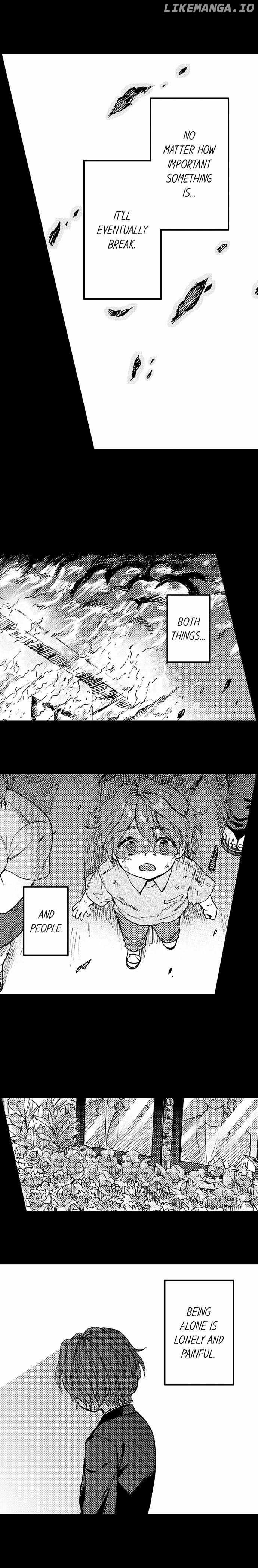 Fucked By My Best Friend chapter 58 - page 4
