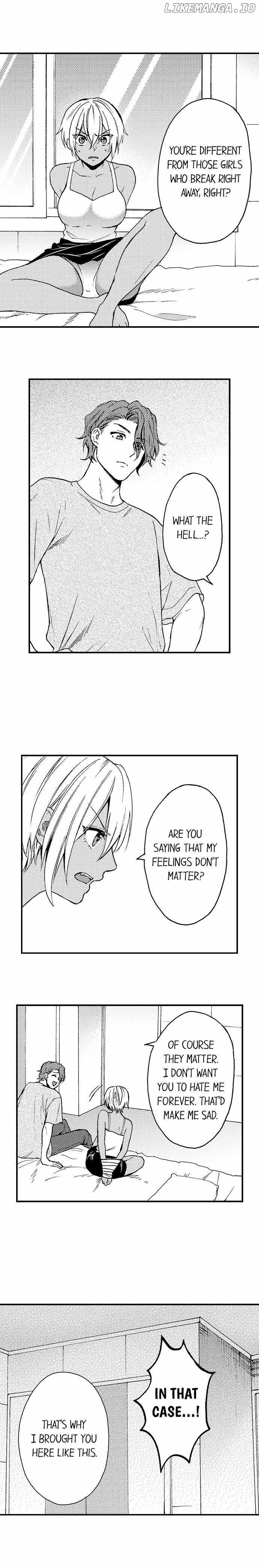 Fucked By My Best Friend chapter 58 - page 9