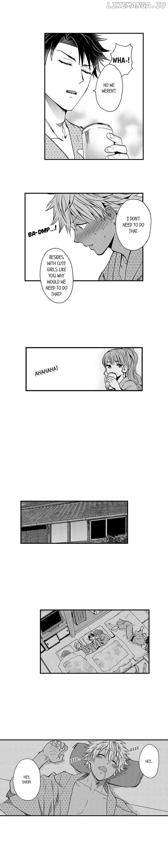 Fucked By My Best Friend chapter 27 - page 4