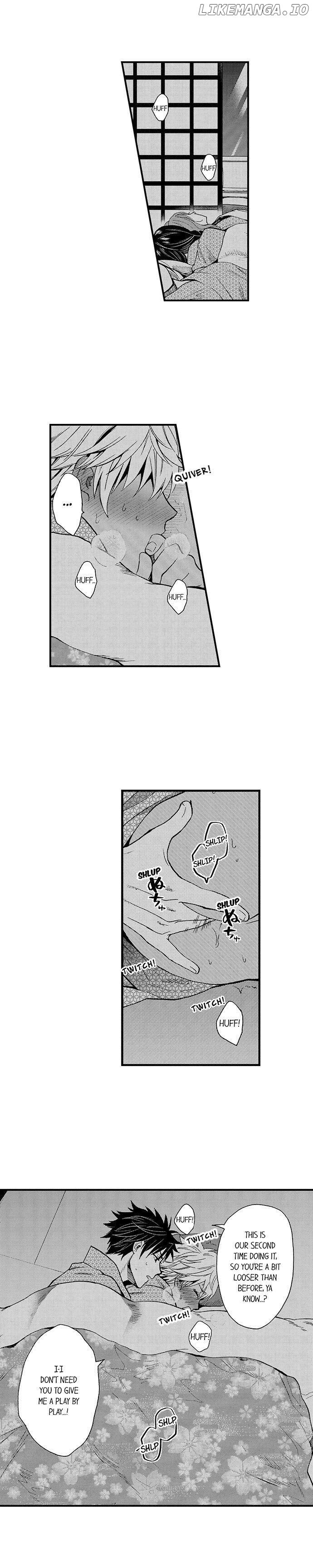 Fucked By My Best Friend chapter 28 - page 9