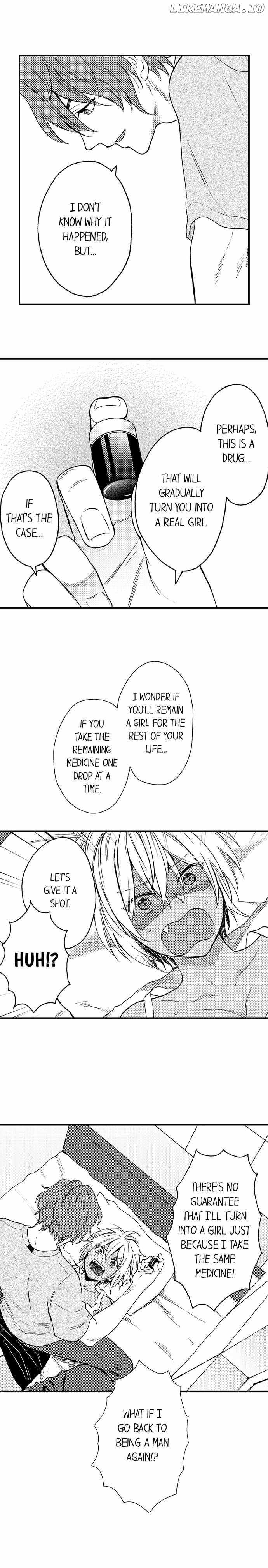 Fucked By My Best Friend chapter 60 - page 4