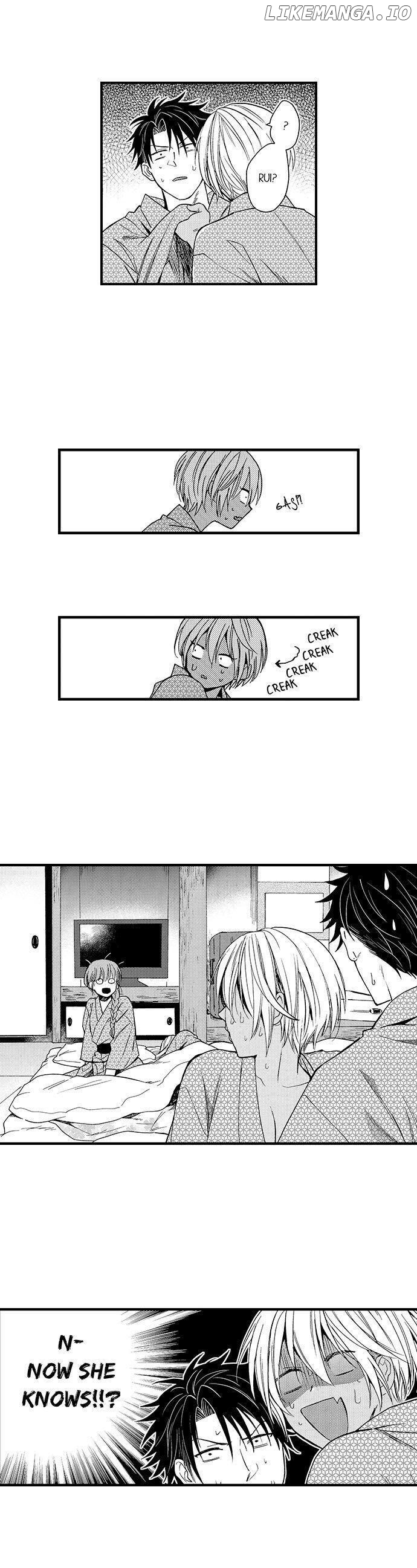 Fucked By My Best Friend chapter 30 - page 9