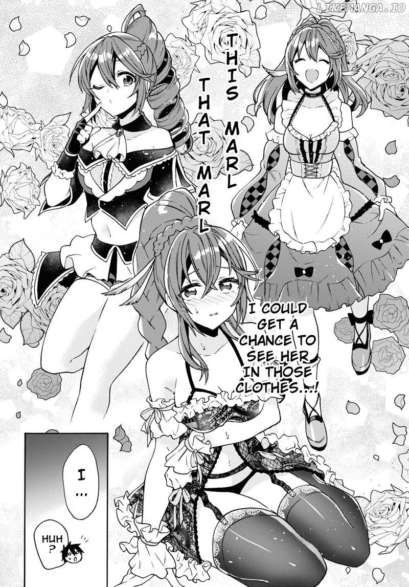 29-Sai Dokushin wa Isekai de Jiyuu ni Ikita……Katta chapter 10 - page 6