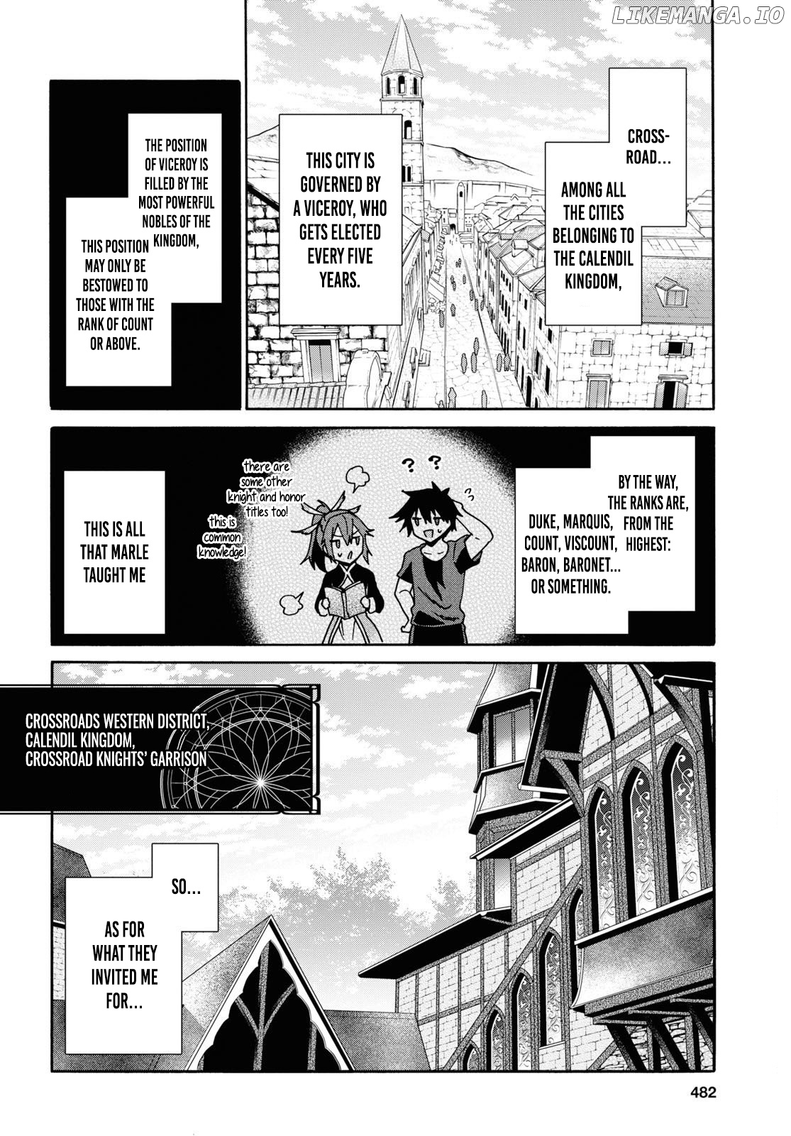 29-Sai Dokushin wa Isekai de Jiyuu ni Ikita……Katta chapter 11 - page 7