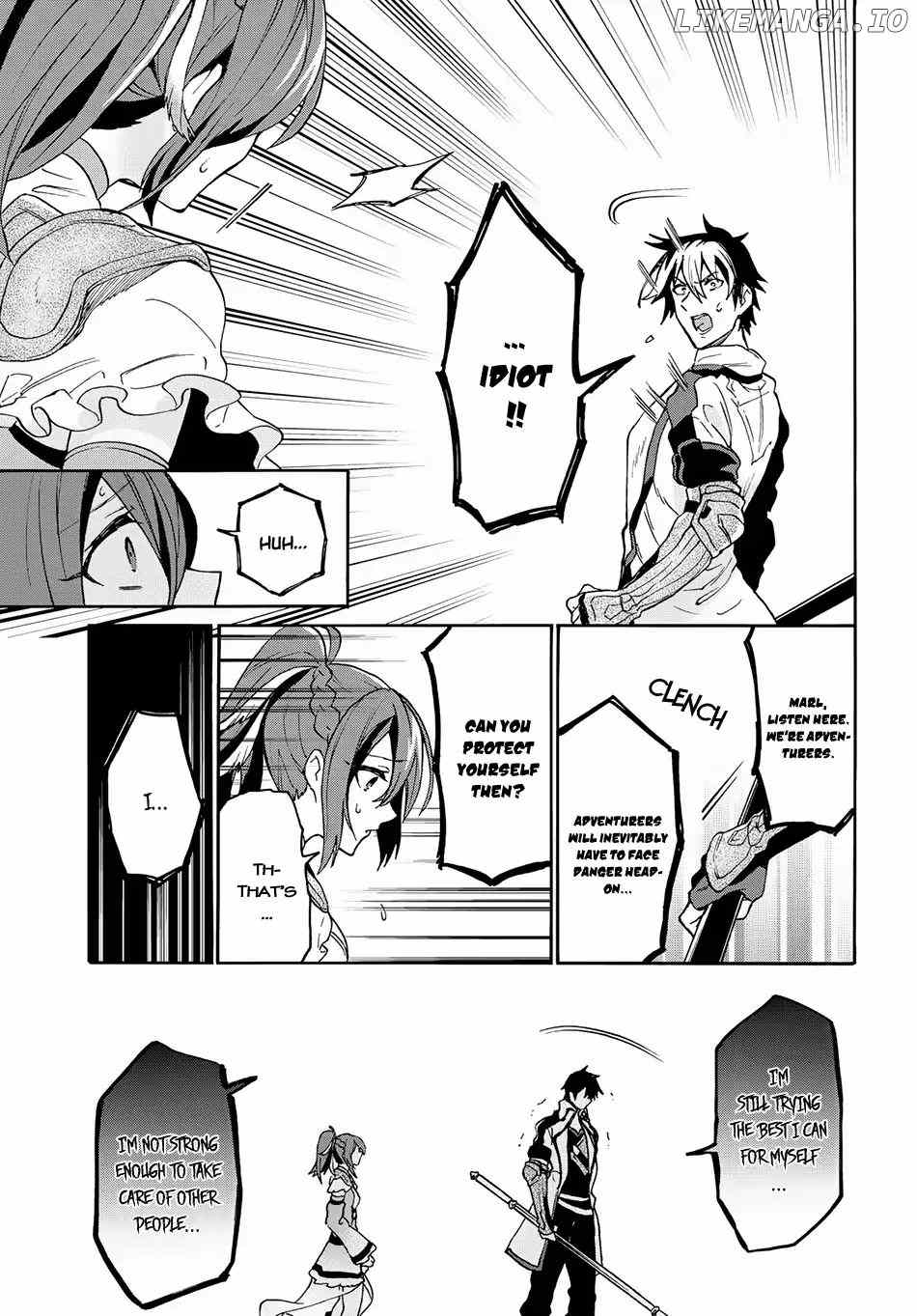 29-Sai Dokushin wa Isekai de Jiyuu ni Ikita……Katta chapter 3.2 - page 8