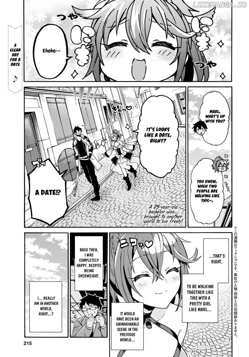 29-Sai Dokushin wa Isekai de Jiyuu ni Ikita……Katta chapter 5 - page 2