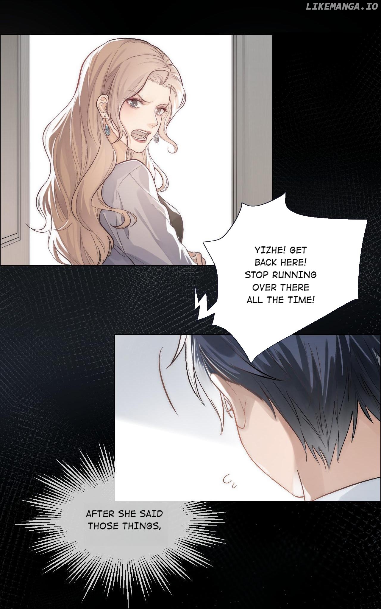 Love You Over All chapter 1 - page 22