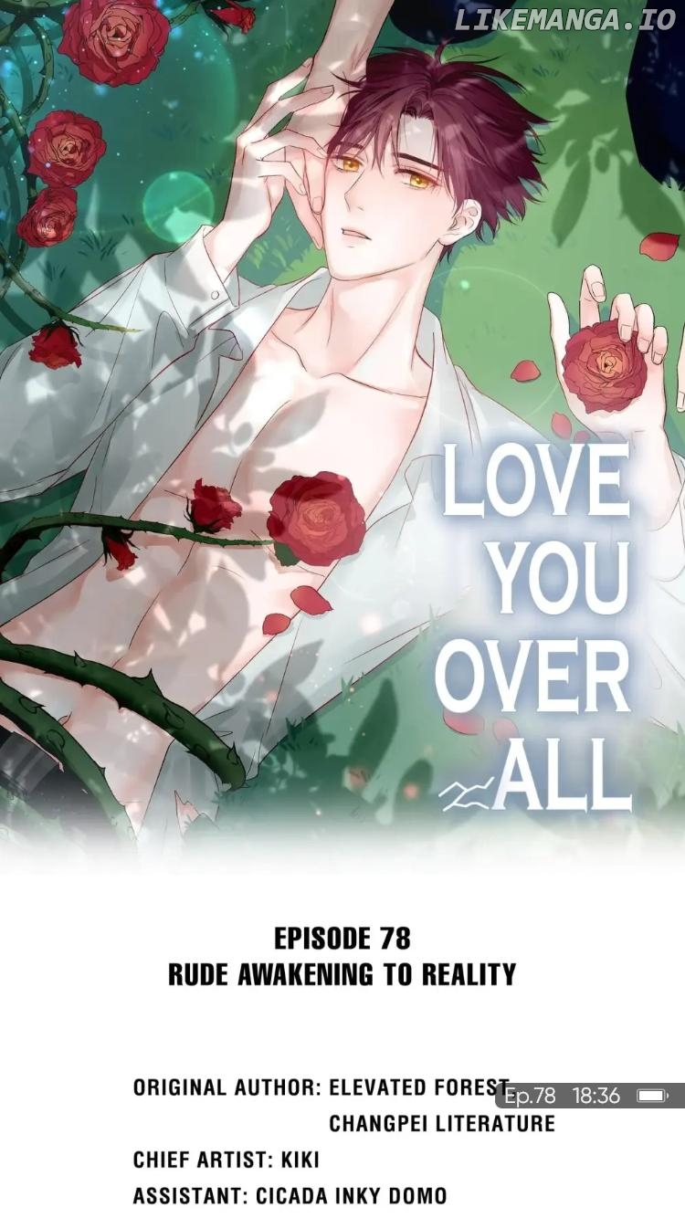 Love You Over All Chapter 78 - page 1