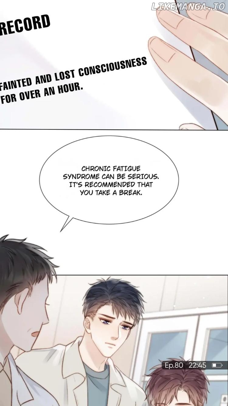 Love You Over All Chapter 80 - page 44