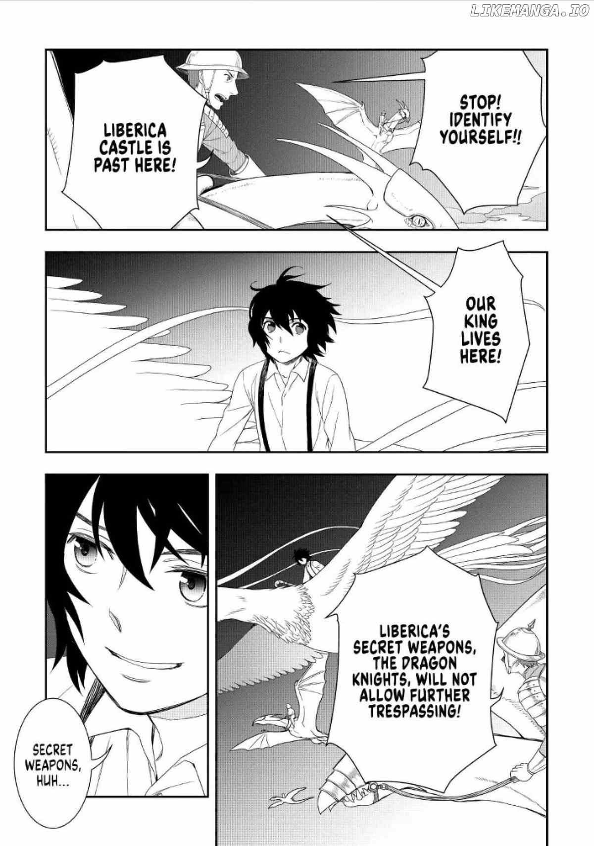 Monogatari no Naka no Hito chapter 25 - page 25