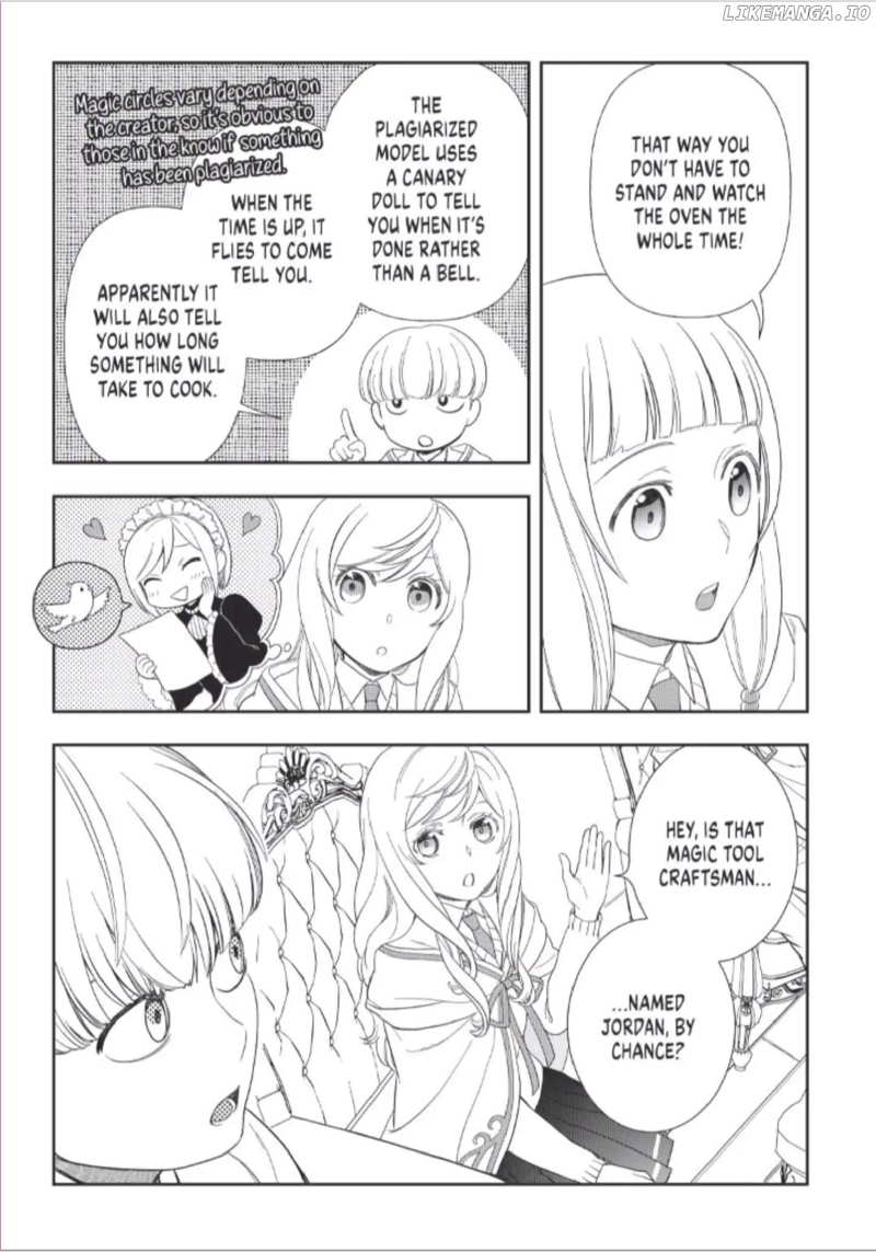 Monogatari no Naka no Hito chapter 49 - page 7