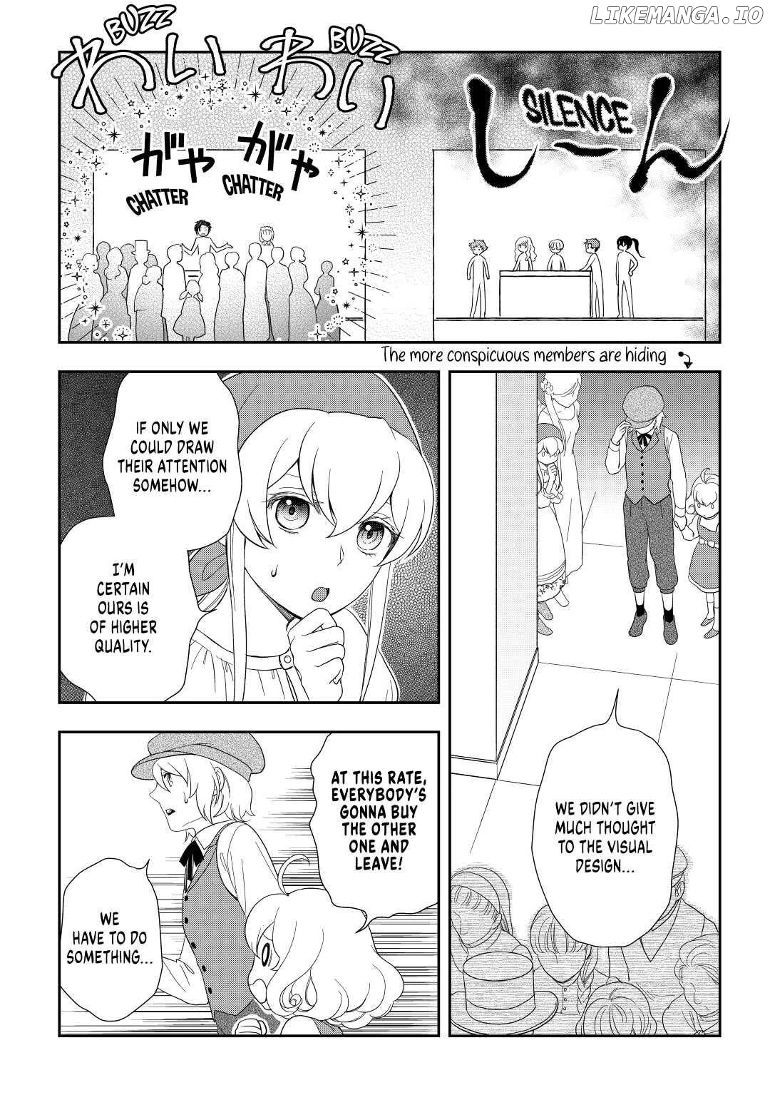 Monogatari no Naka no Hito chapter 50 - page 20