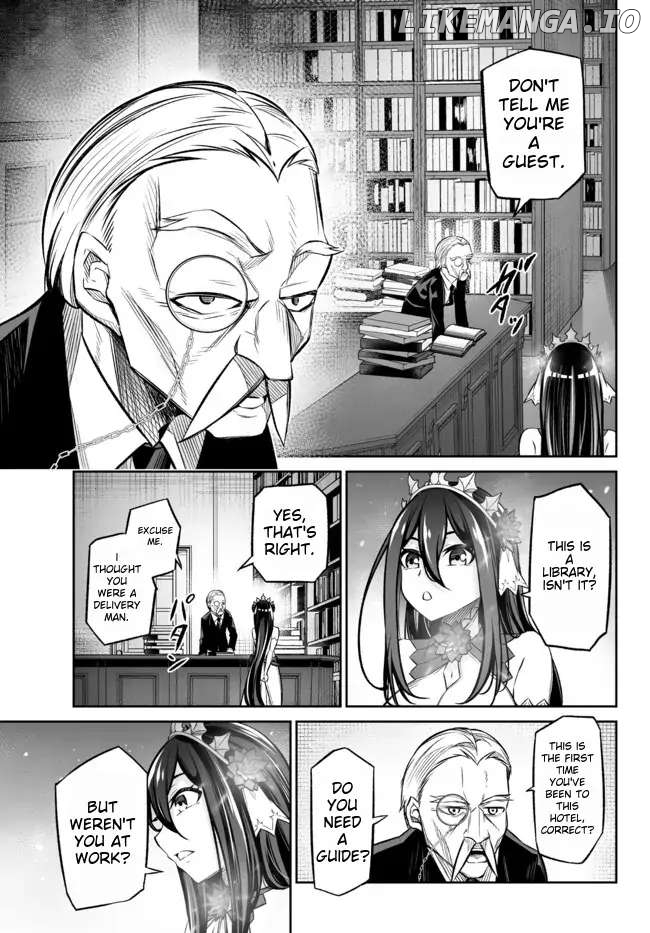 Jingai Hime Sama, Hajimemashita – Free Life Fantasy Online chapter 23 - page 10