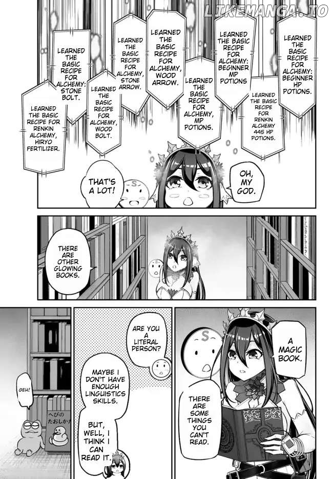 Jingai Hime Sama, Hajimemashita – Free Life Fantasy Online chapter 23 - page 28