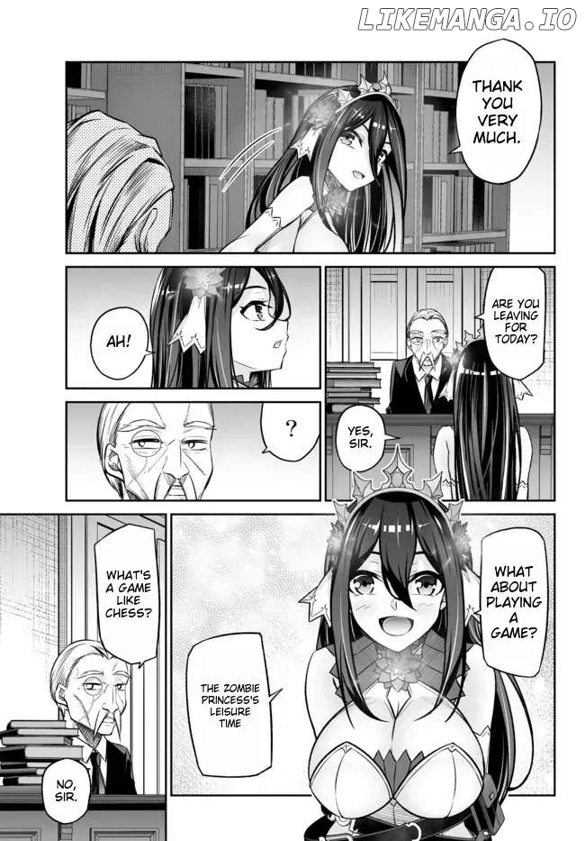 Jingai Hime Sama, Hajimemashita – Free Life Fantasy Online chapter 23 - page 30