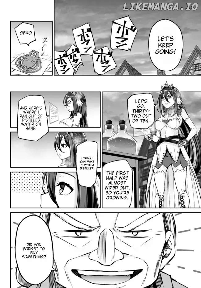 Jingai Hime Sama, Hajimemashita – Free Life Fantasy Online chapter 23 - page 37