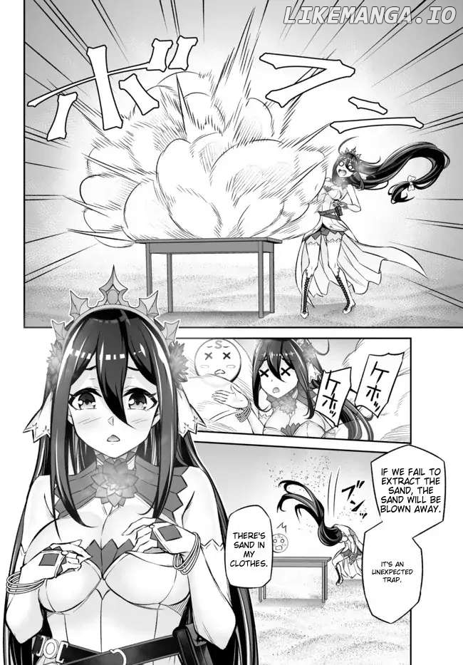 Jingai Hime Sama, Hajimemashita – Free Life Fantasy Online chapter 23 - page 43