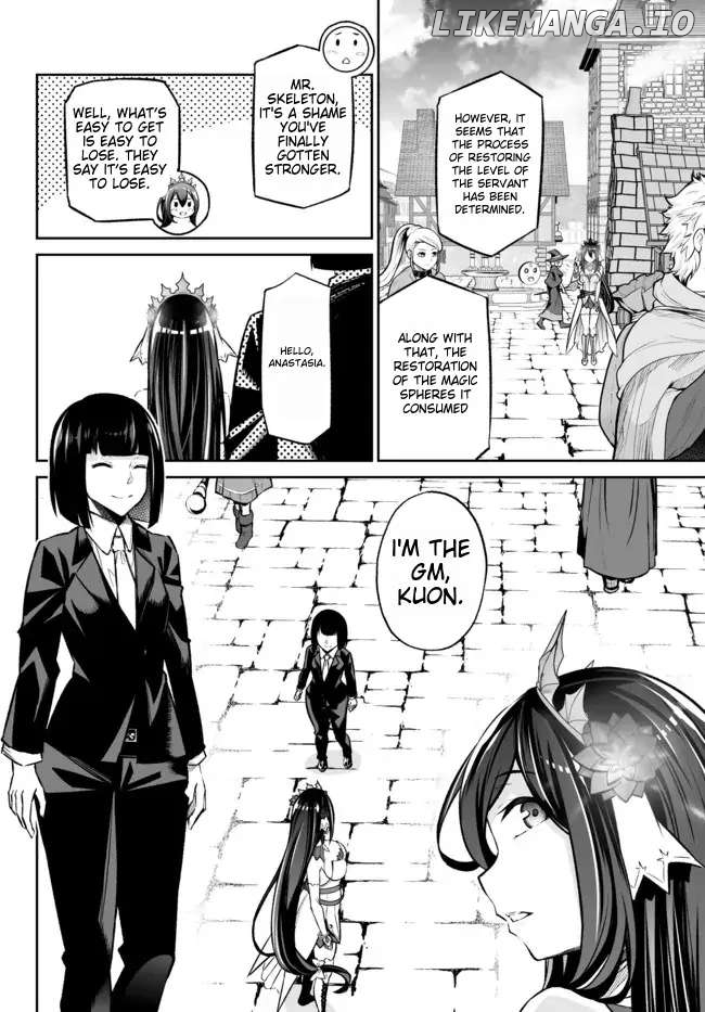 Jingai Hime Sama, Hajimemashita – Free Life Fantasy Online chapter 25 - page 25