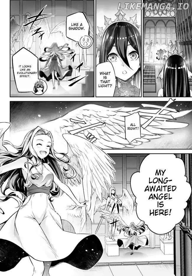 Jingai Hime Sama, Hajimemashita – Free Life Fantasy Online chapter 26 - page 25