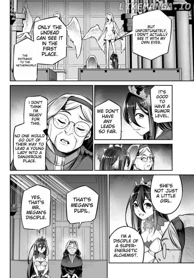 Jingai Hime Sama, Hajimemashita – Free Life Fantasy Online chapter 26 - page 31