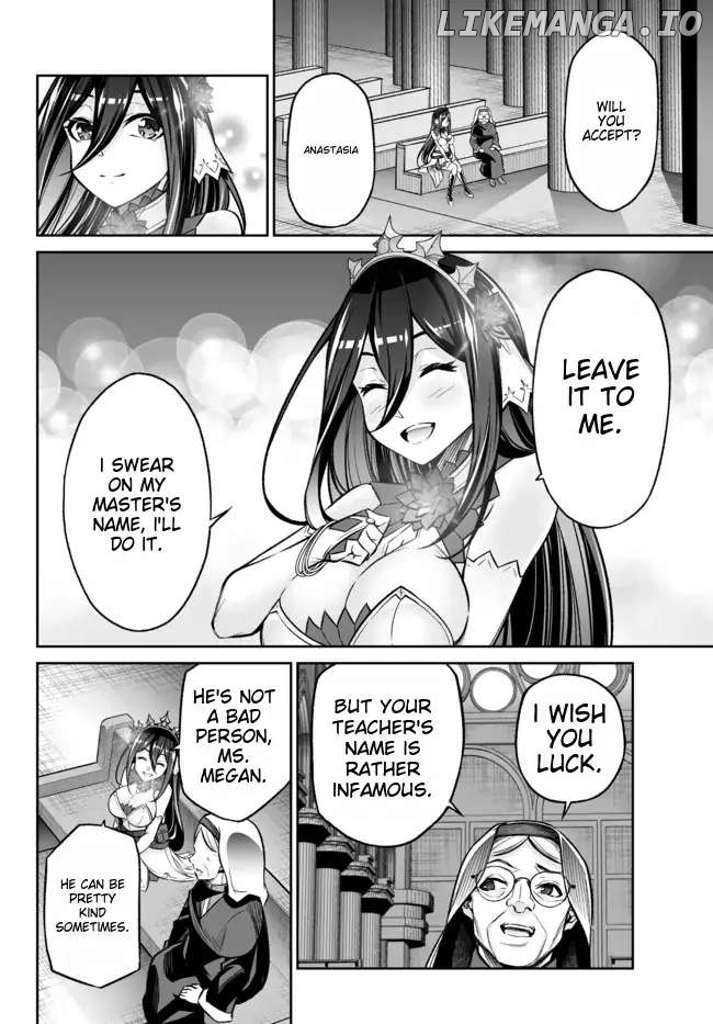 Jingai Hime Sama, Hajimemashita – Free Life Fantasy Online chapter 26 - page 35