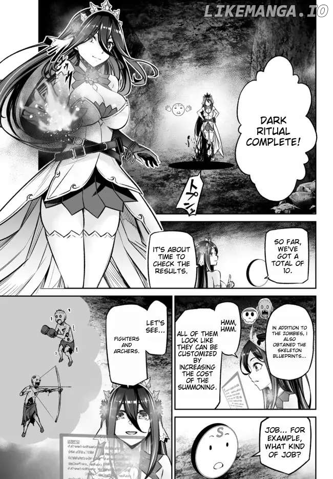 Jingai Hime Sama, Hajimemashita – Free Life Fantasy Online chapter 26 - page 4