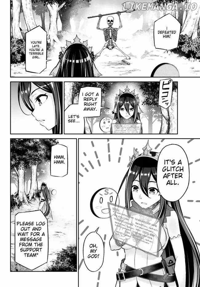 Jingai Hime Sama, Hajimemashita – Free Life Fantasy Online chapter 27 - page 24