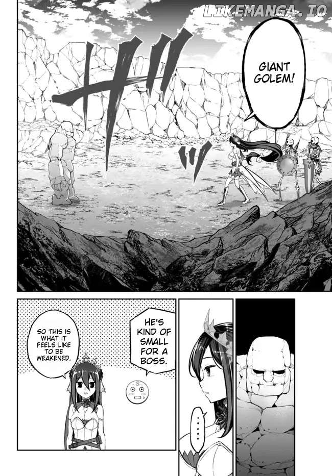 Jingai Hime Sama, Hajimemashita – Free Life Fantasy Online chapter 29 - page 20