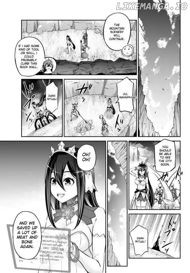 Jingai Hime Sama, Hajimemashita – Free Life Fantasy Online chapter 29 - page 25