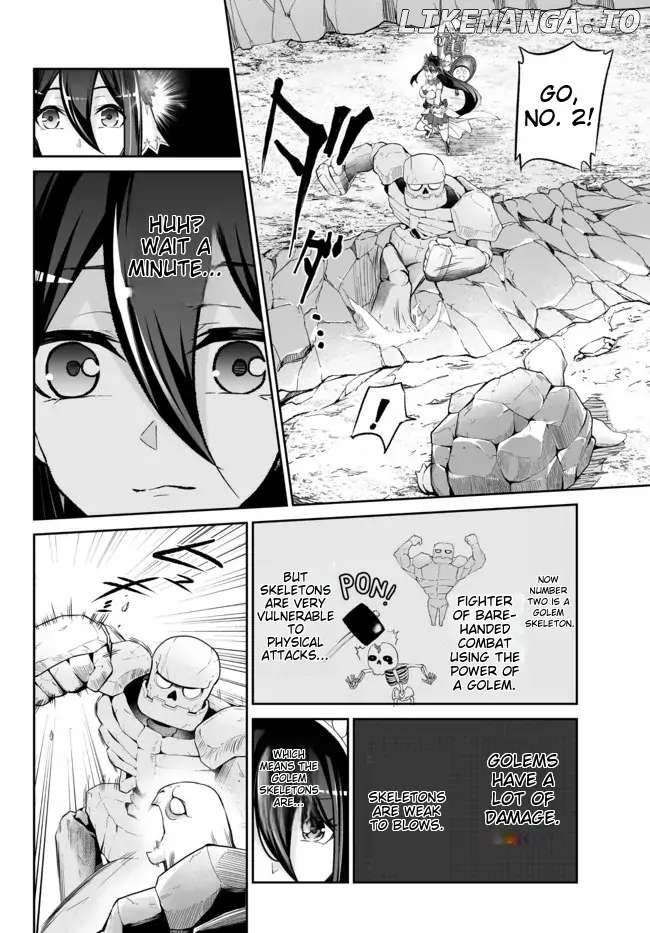 Jingai Hime Sama, Hajimemashita – Free Life Fantasy Online chapter 29 - page 28