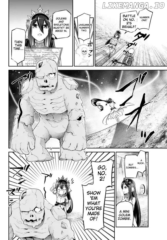 Jingai Hime Sama, Hajimemashita – Free Life Fantasy Online chapter 29 - page 30