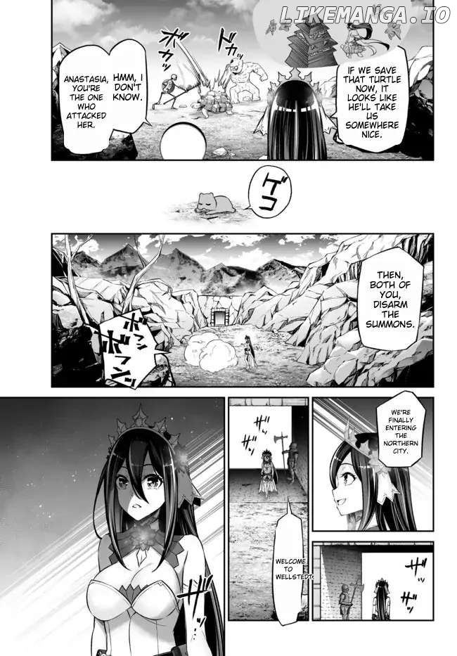 Jingai Hime Sama, Hajimemashita – Free Life Fantasy Online chapter 29 - page 31