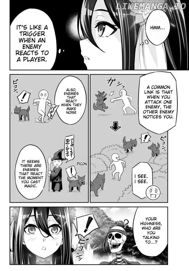 Jingai Hime Sama, Hajimemashita – Free Life Fantasy Online chapter 14 - page 9