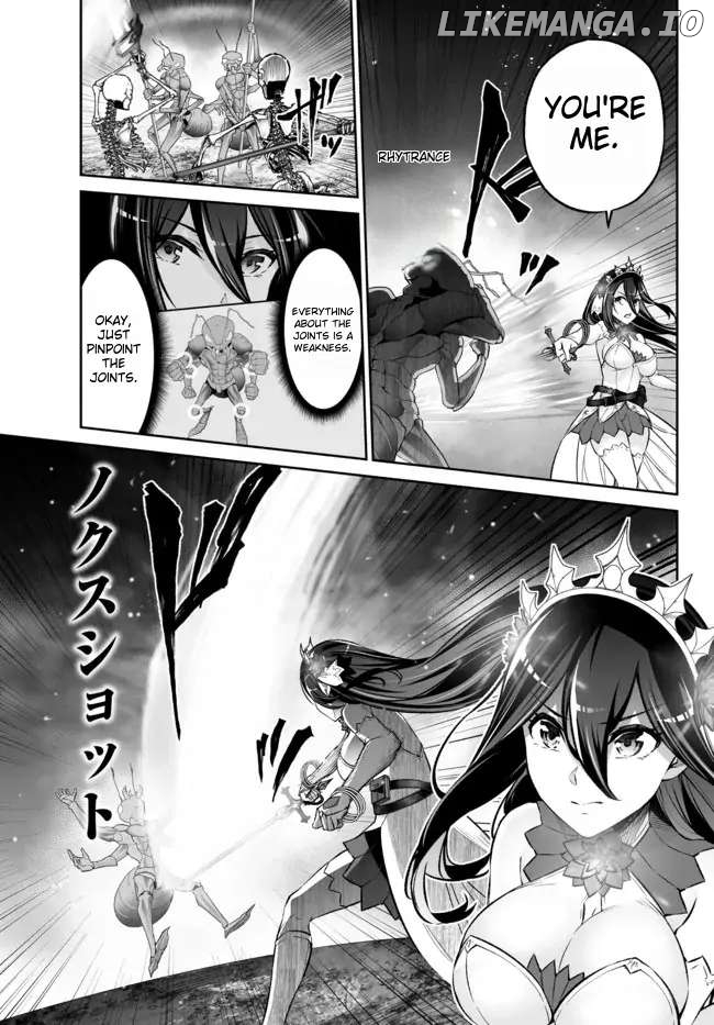 Jingai Hime Sama, Hajimemashita – Free Life Fantasy Online chapter 30 - page 10