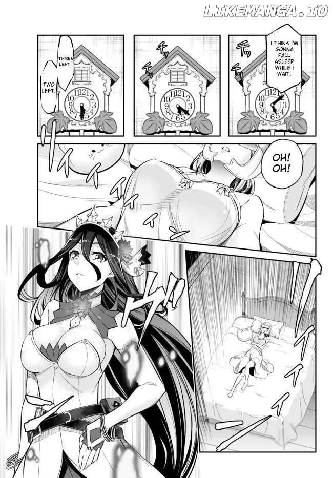 Jingai Hime Sama, Hajimemashita – Free Life Fantasy Online chapter 30 - page 34