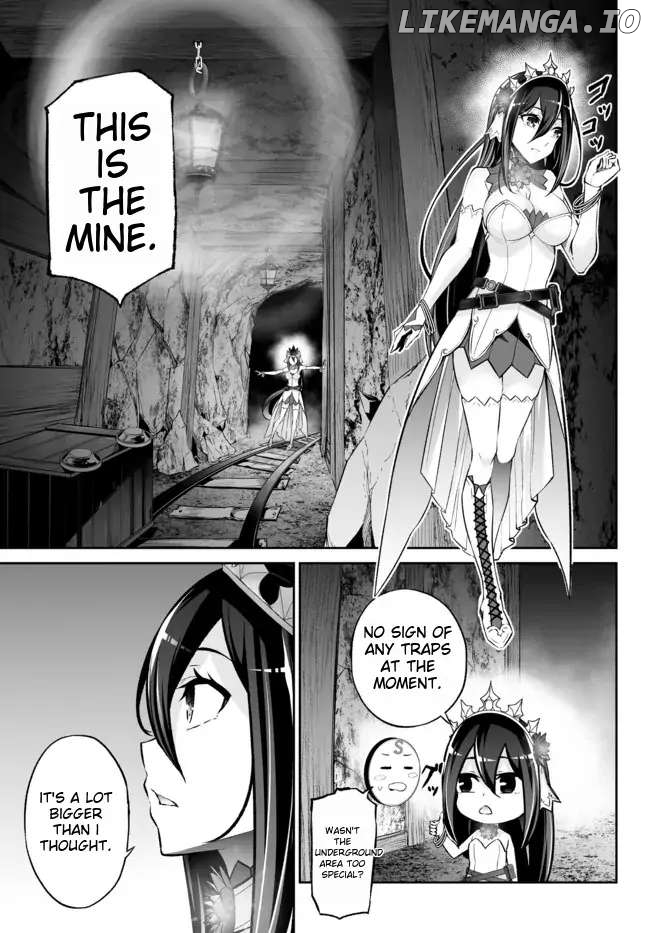 Jingai Hime Sama, Hajimemashita – Free Life Fantasy Online chapter 30 - page 4