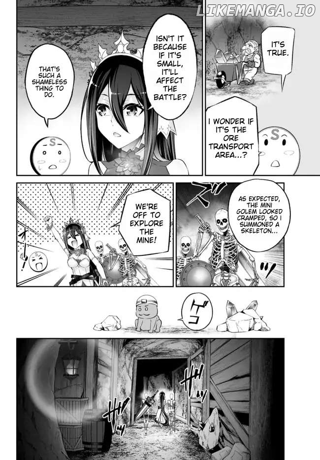 Jingai Hime Sama, Hajimemashita – Free Life Fantasy Online chapter 30 - page 5